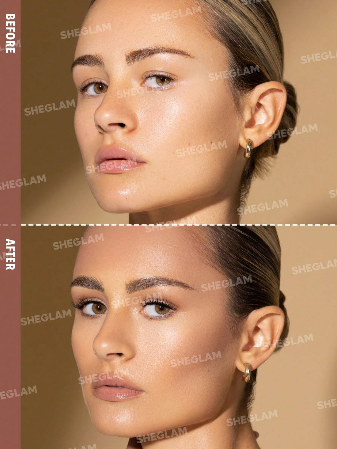 SHEGLAM Liquid Bronzer for Contouring and Shading 30ml