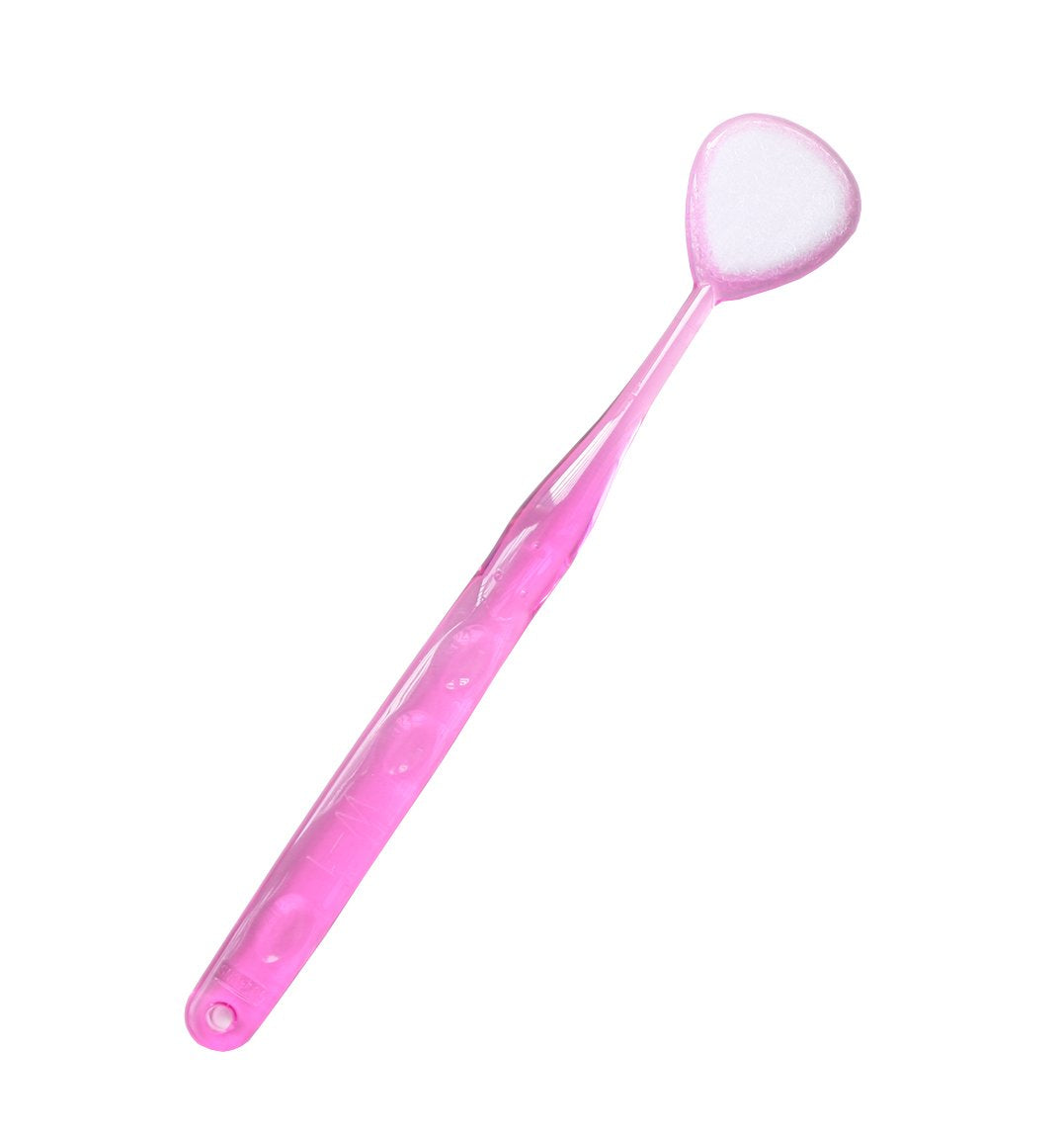 SHIKIEN W-1 Tongue Brush Pink for Fresh Breath