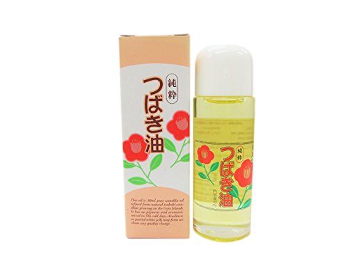 Shinuegotoumachishinkoukousha Goto Specialty Pure Camellia Oil 30g (x 1)
