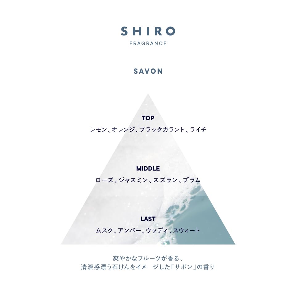 SHIRO Body Milk Moisturizer 195g with Naturally Derived Ingredients