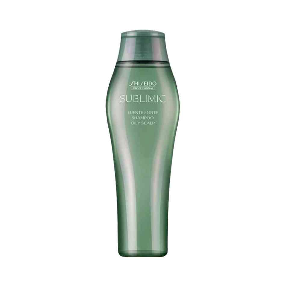 Shiseido Sublimic Fente Forte Shampoo for Scalp Care 250mL