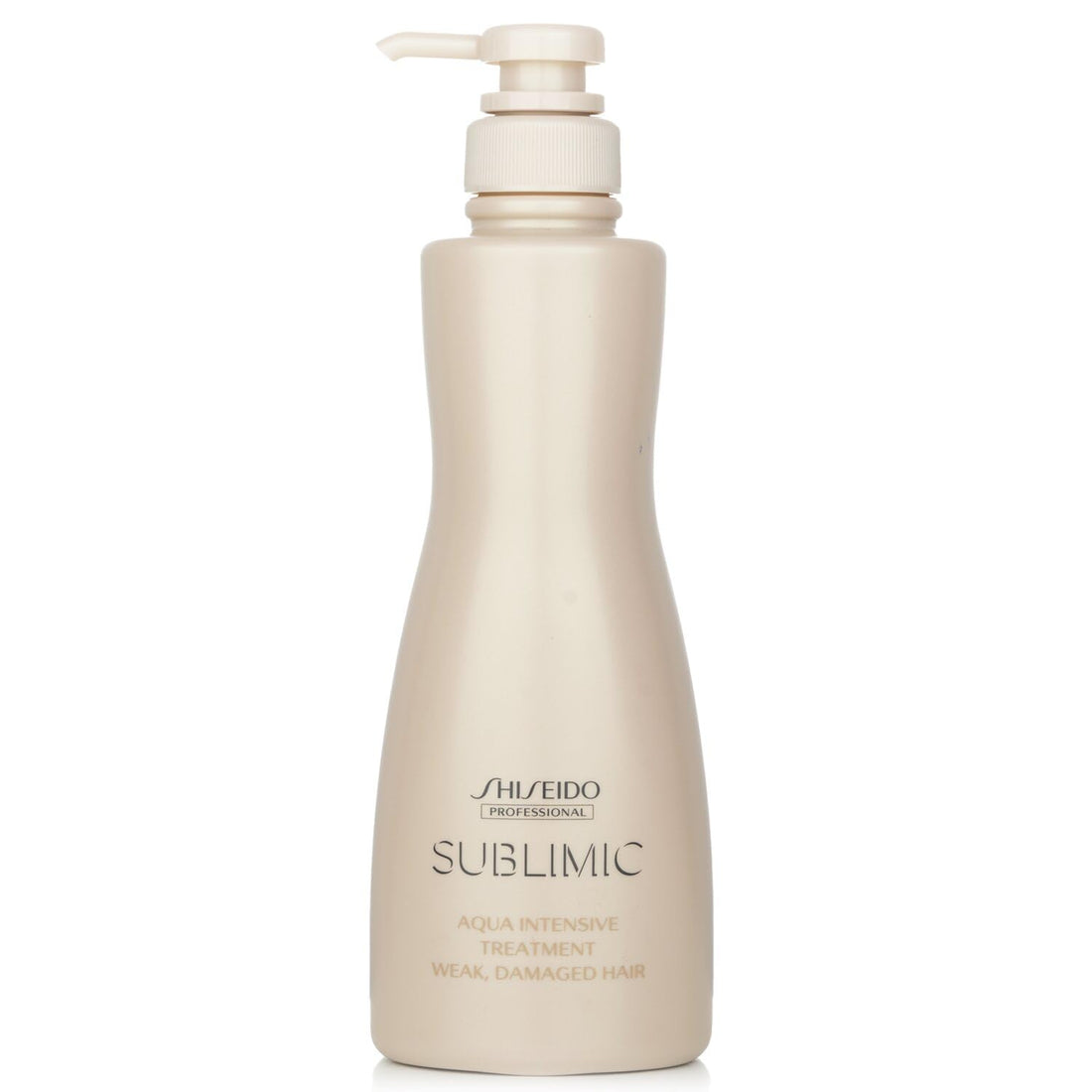 Shiseido Professional Sublimic Aqua Intensive Treatment W 500g
