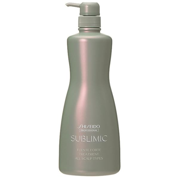 Shiseido Professional Sublimic Fente Forte Treatment 1000g