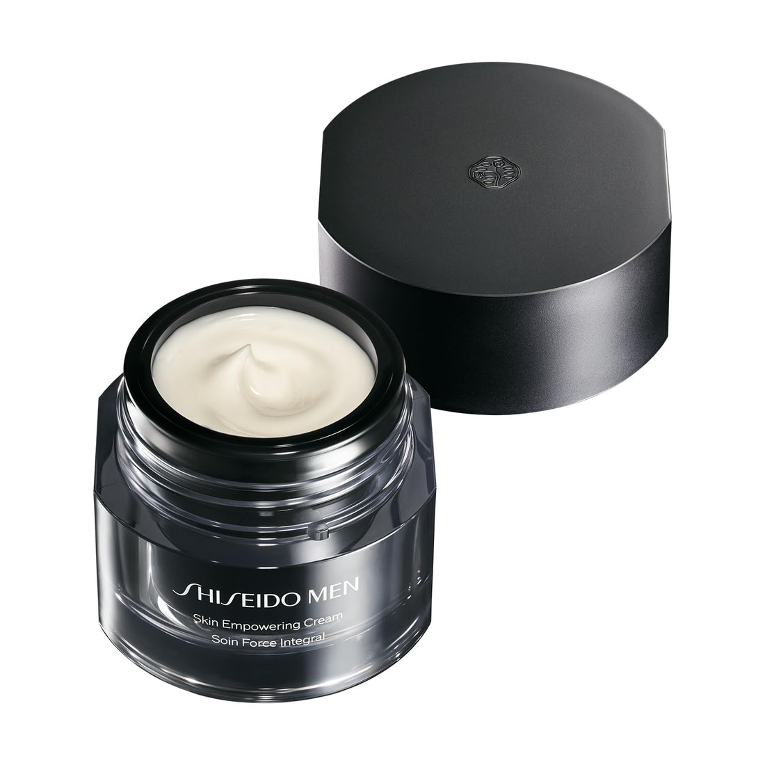SHISEIDO MEN Skin Empowering Cream N, Citrus and Bamboo Green Scent 50g