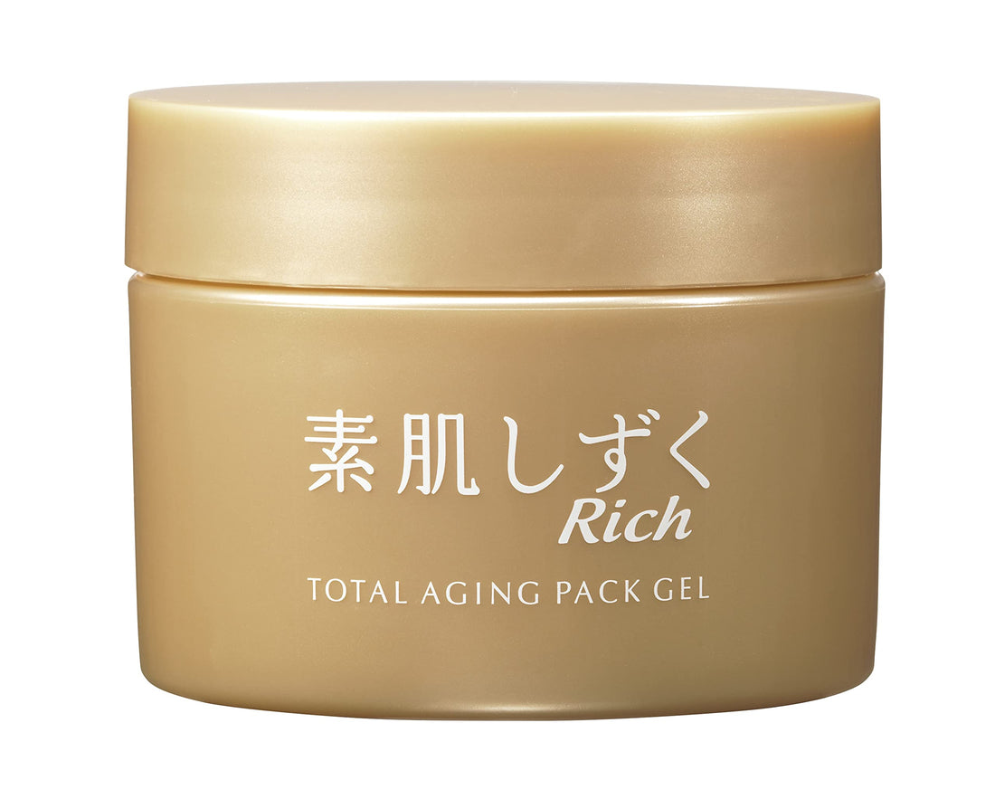 Suhadashizuku Gel 200g All-in-One Japanese Skincare