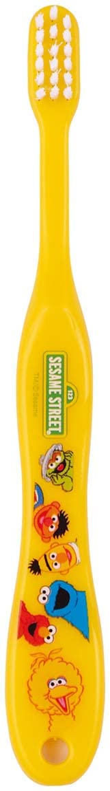 Skater Preschooler Toothbrush Soft Character Design for Ages 3-5