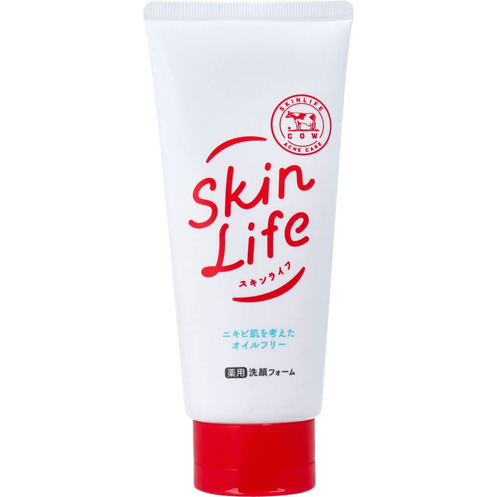 SkinLiFE Medicated Face Wash 130g with Citrus Bouquet Fragrance