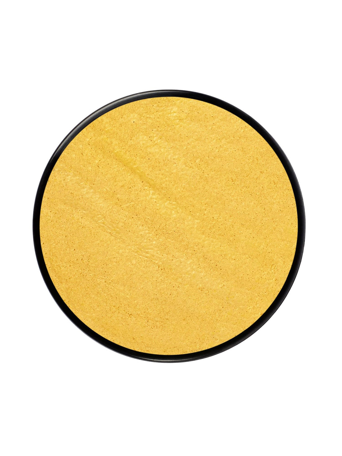 snazaroo WBC Gold Face Paint 18ml for Creative Makeup