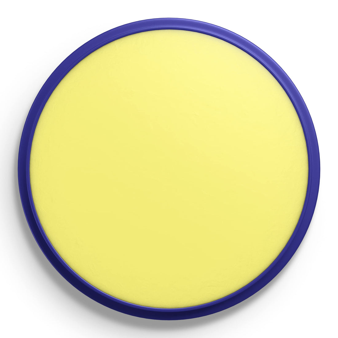 snazaroo Face Paint Pale Yellow 18ML for Creative Looks