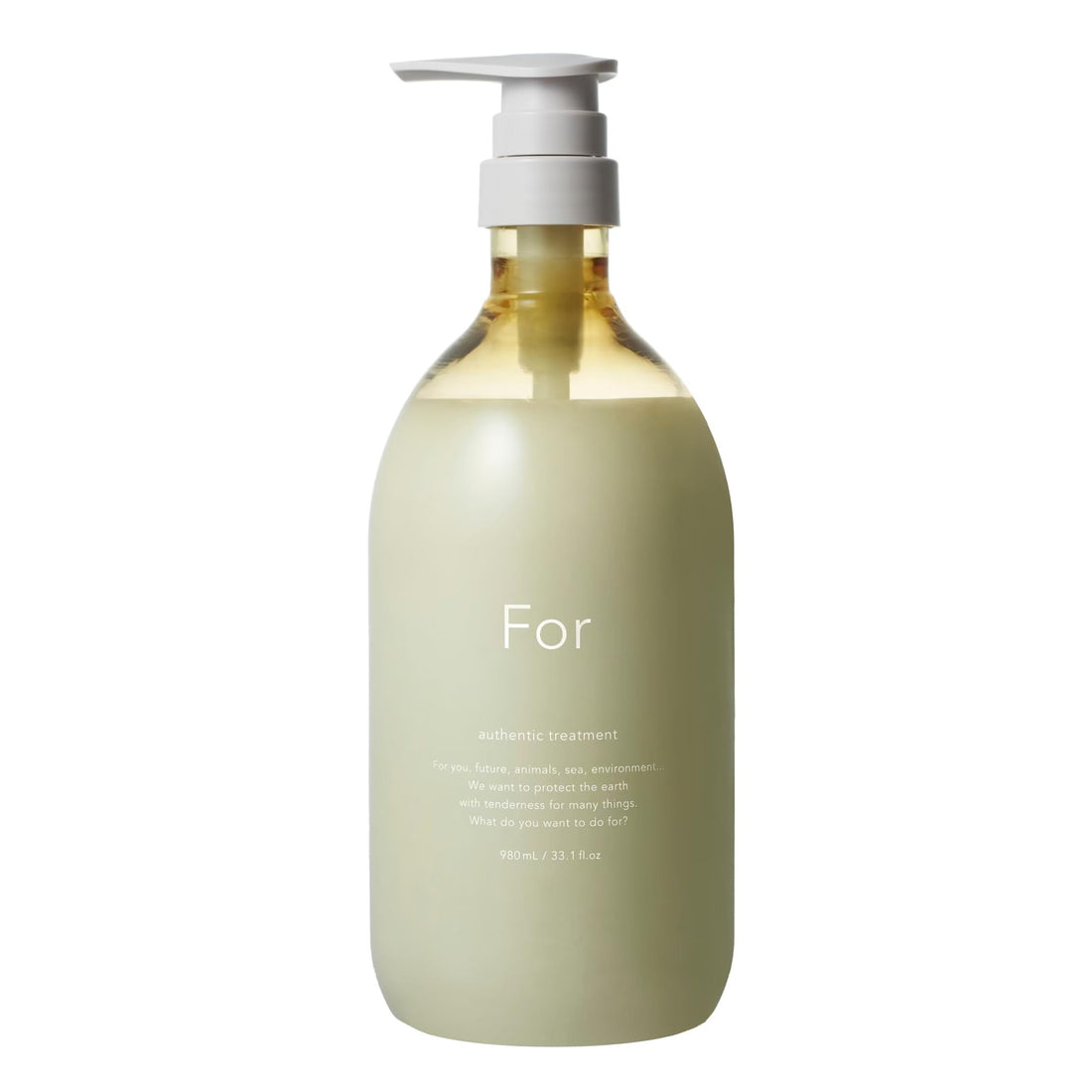 soeff Moisture Treatment for Authentic Hair 980ml