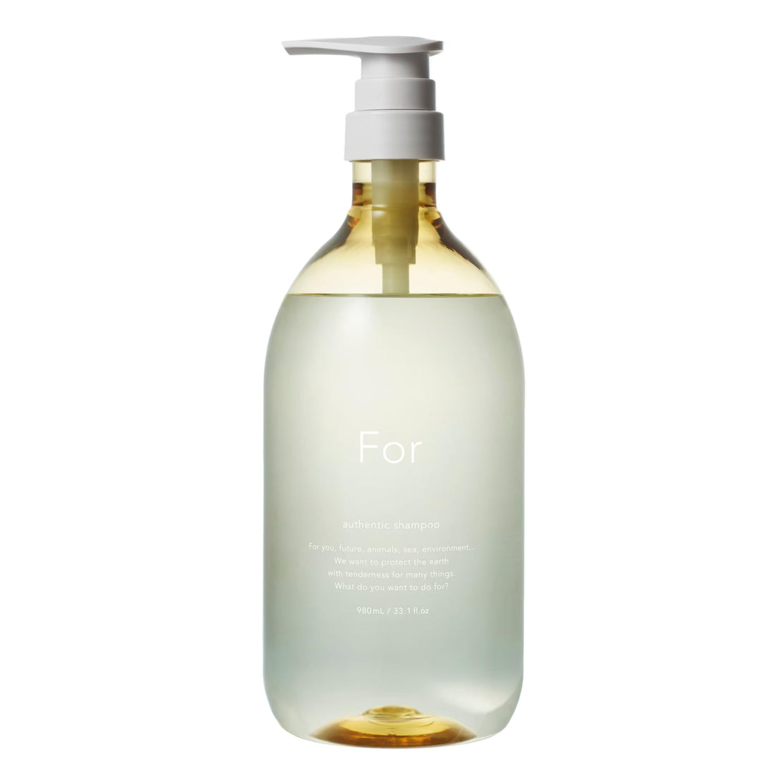 soeff Authentic Shampoo and Treatment 980ml Moisturizing Hair Care