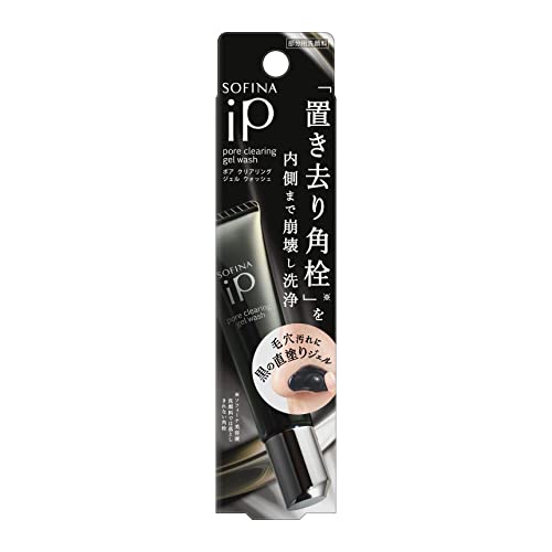 SOFINA iP Pore Clearing Gel Wash for Deep Cleansing 1 Piece