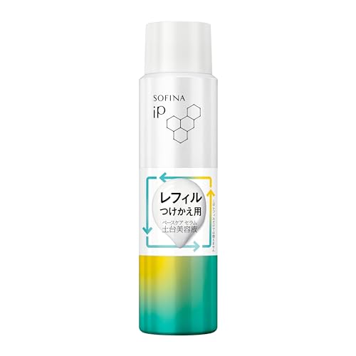 Sofina iP Base Care Serum <Foundation Beauty Serum> Refill 90G