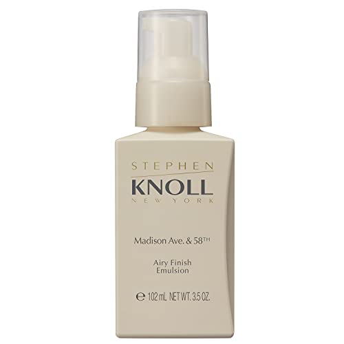 STEPHEN KNOLL Madison 58 Airy Finish Emulsion 100g Hair Styling Natural Airy Feel Salon