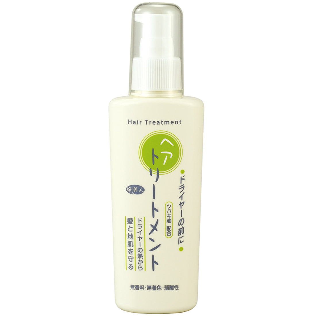 Tabibijin Soin capillaire avant sèche-cheveux d&