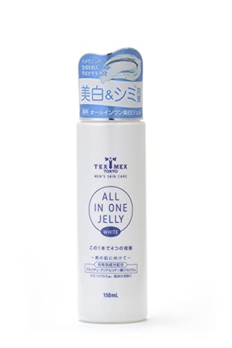 TEXMEX テックスメックス 薬用スキンケアジェリー WH (ジェル状美容液) 150mL (医薬部外品)