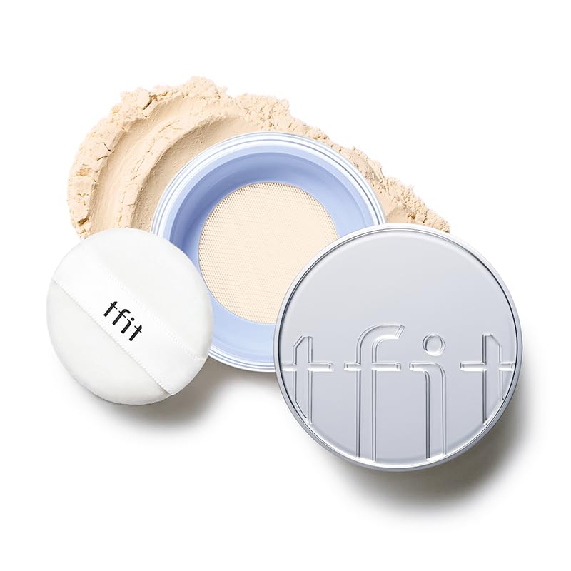 TFIT Translucent Essential Powder 5g for Oily Skin