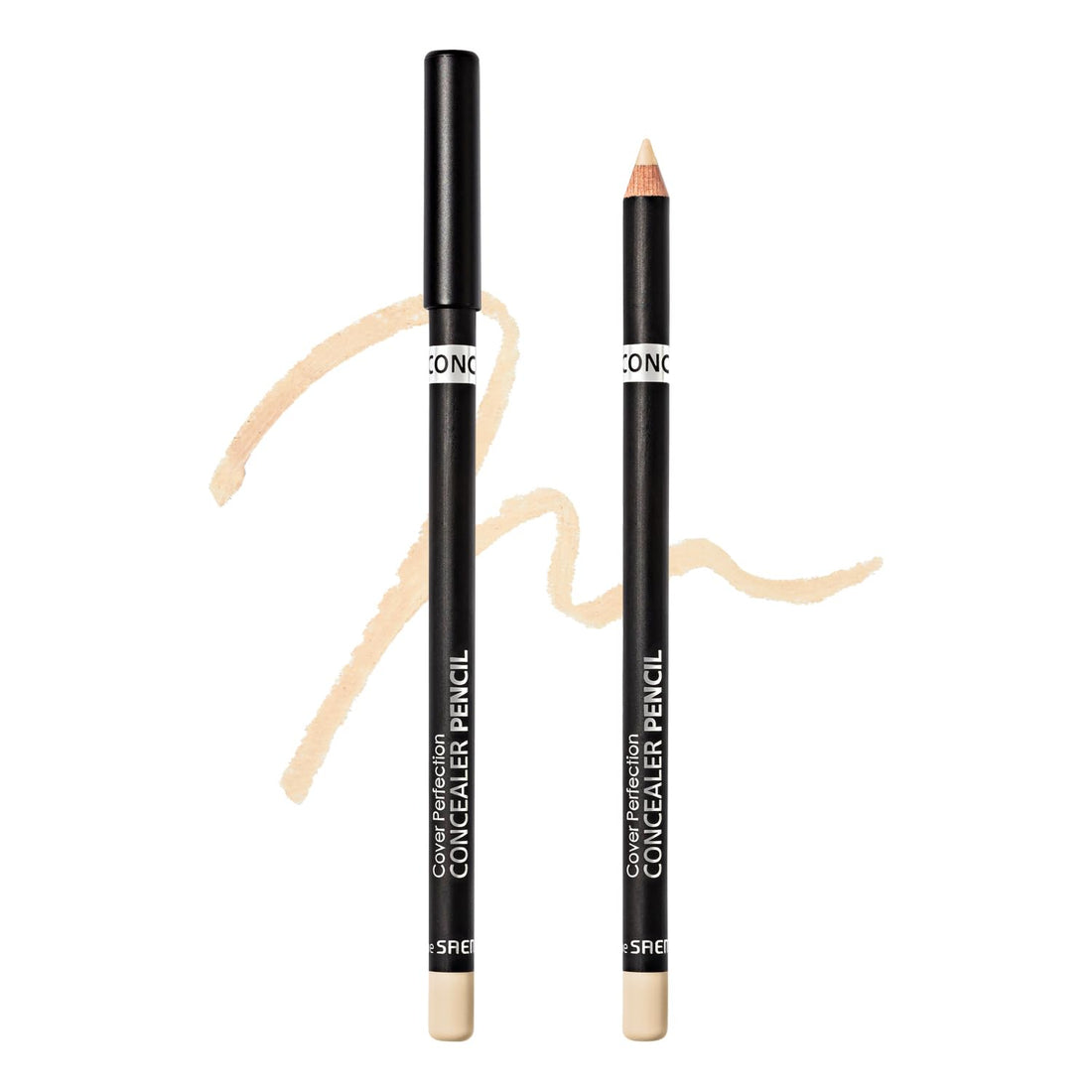 The Saem Cover Perfection Concealer Pencil 0.5 Ice Beige 2.0g