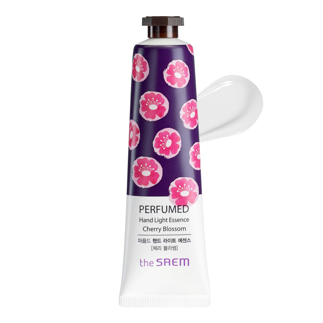 The Saem Cherry Blossom Hand Cream Light Essence 100ml