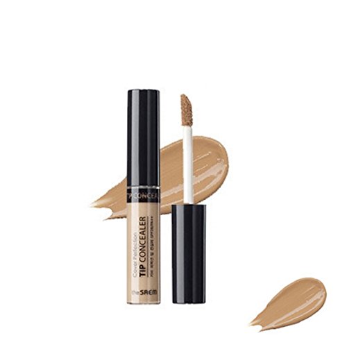 The Saem Cover Perfection Tip Concealer Contour Beige 6.5g