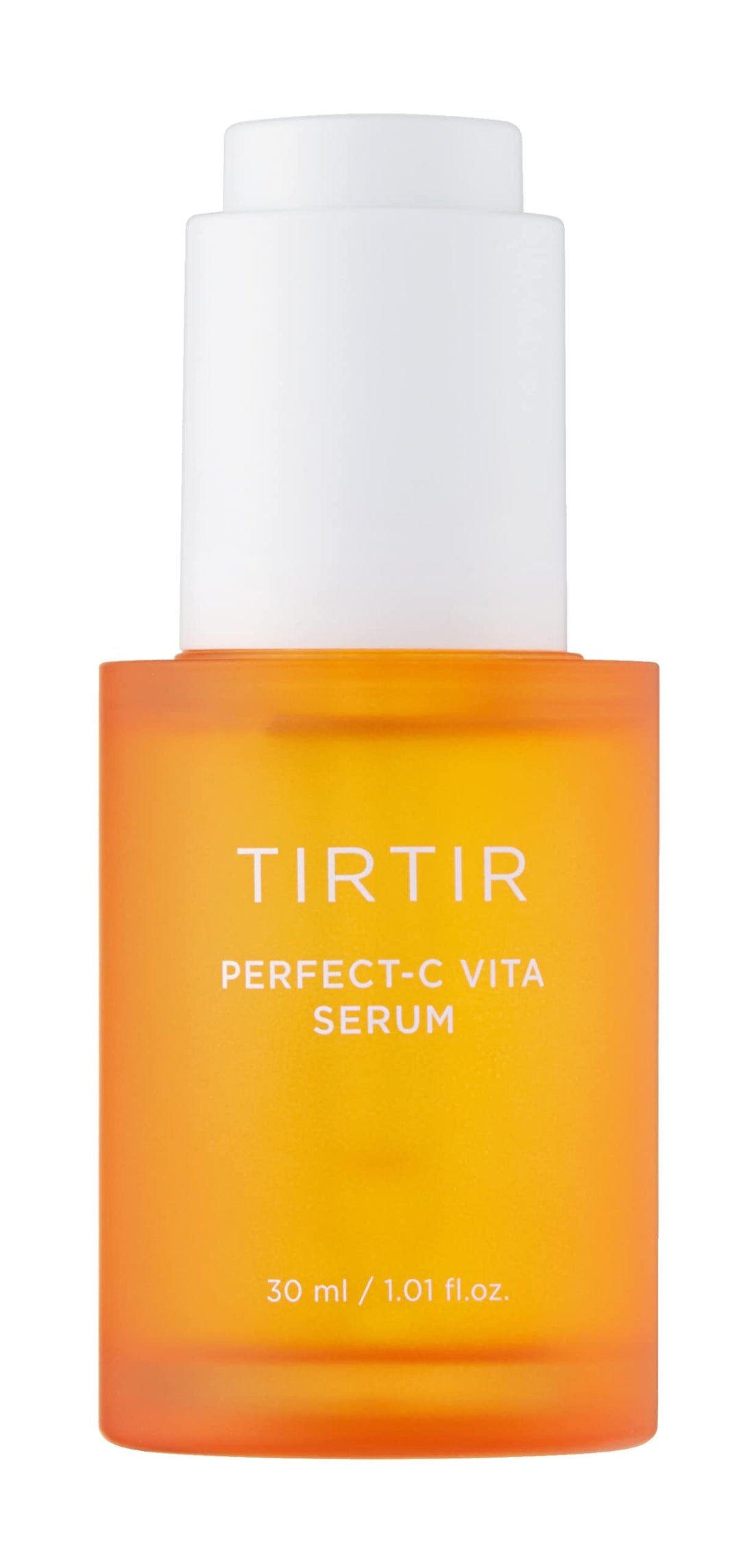 TIRTIR Perfect-C Vita Serum 30ml - Sérum Éclaircissant à la Vitamine C