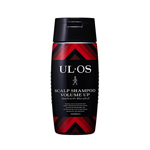 UL-OS 大塚製薬 UL・OS(ウル・オス) スカルプシャンプー ボリュームアップ 300mL