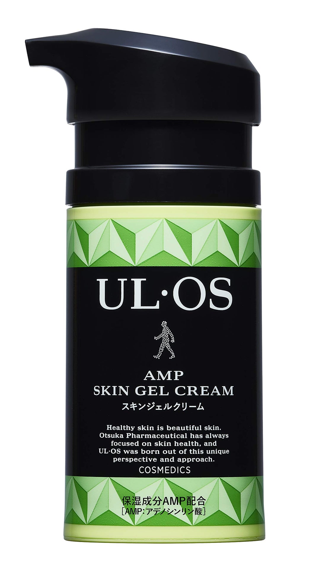 UL-OS UL・OS(ウルオス) 大塚製薬 UL・OS(ウル・オス) スキンジェルクリーム シトラスハーブ 60g