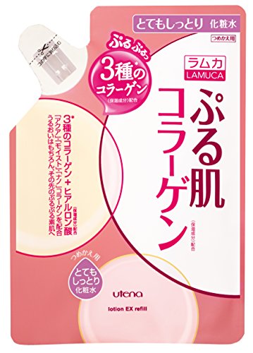 Utena Plump Skin Moisturizing Lotion Very Moisture Refill 200ml