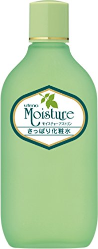 Utena Moisture Astringent Refreshing Lotion 155ml for Japanese Skincare