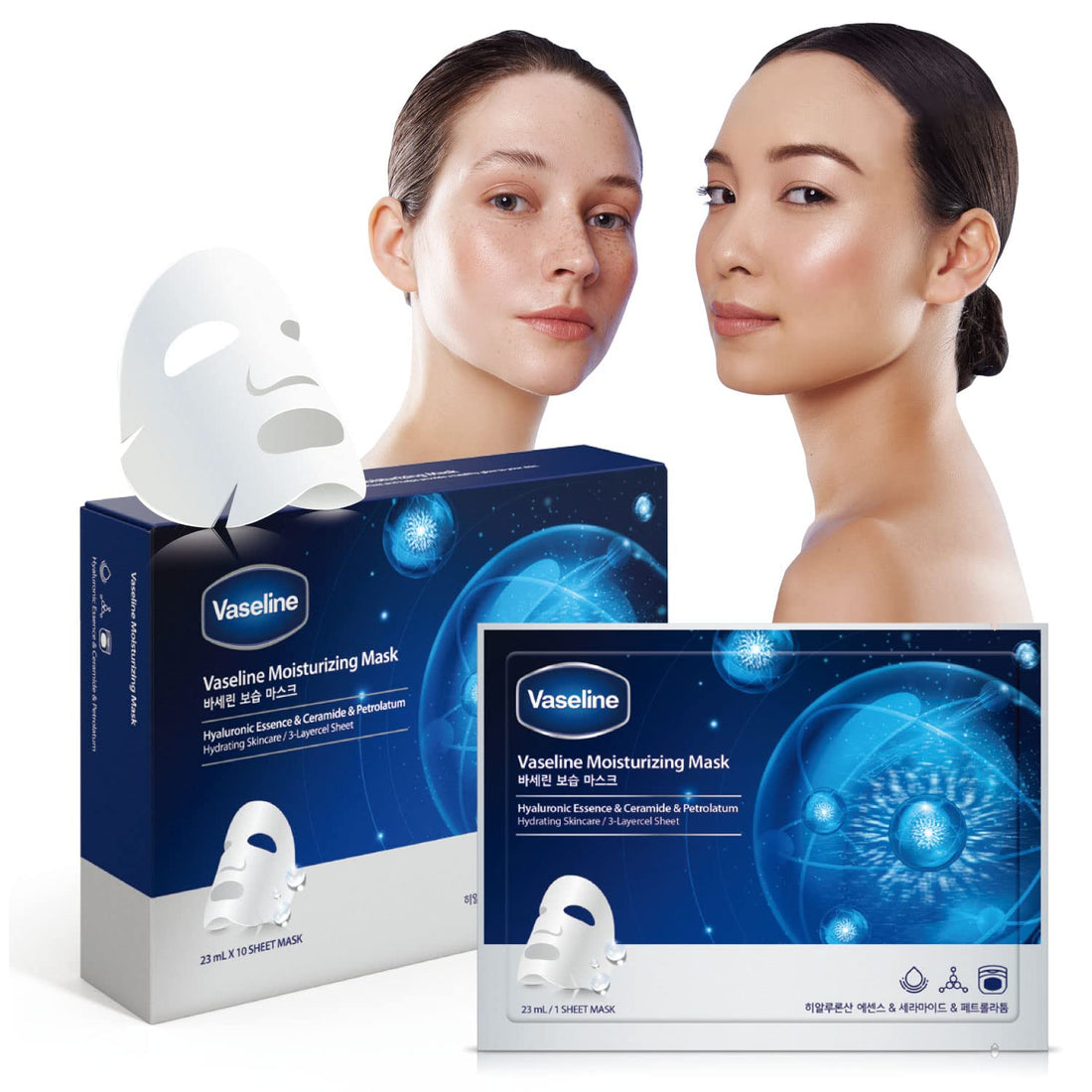 Vaseline M Mask 1 Sheet