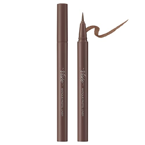 Visee Antique Pastel Liner Antique Cocoa Liquid Eyeliner 0.35mL