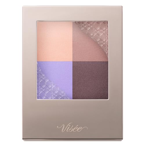 Visee Nuance Matte Creator PU-7 Classical Mauve 5g Eyeshadow