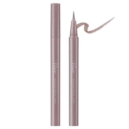 Visee Antique Pastel Liner Antique Lavender Liquid Eyeliner 0.35mL