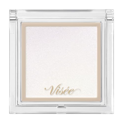 Visee Highlight The Contour Color (Powder) SP001 Aurora Mist 2.5g Iridescent Pearl Shine