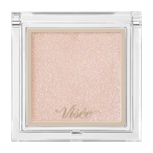Visee Highlight The Contour Color Powder 2.5g Iridescent Pearl Shine