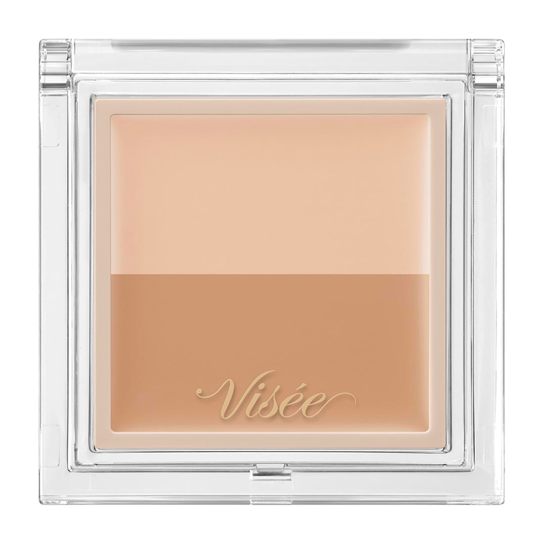 Visee Color Duo Trick Concealer 03 Beige 2.5g for Dullness Coverage