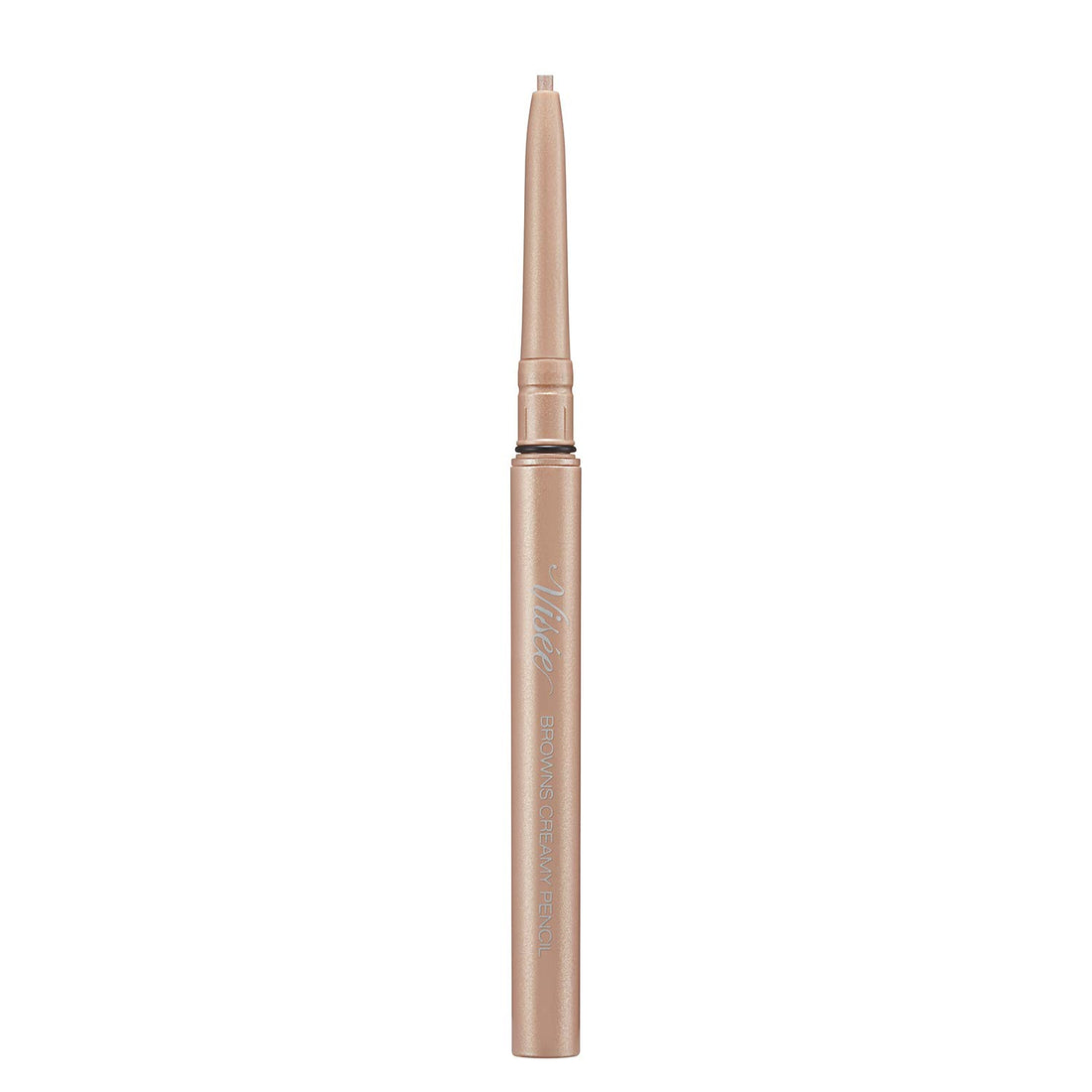 Visee Creamy Pencil Eyeliner Pearl Beige 0.1g Fragrance-Free