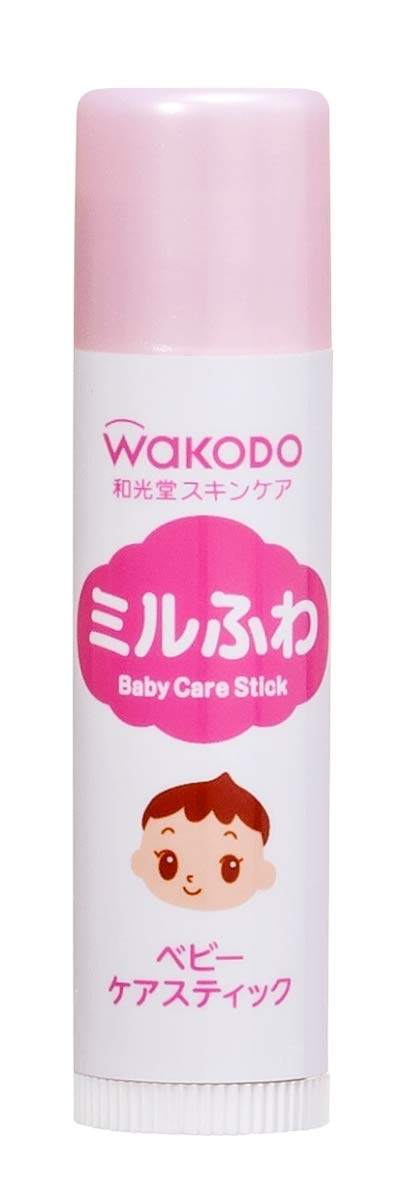 Wakoudou Baby Care Stick for Moisturizing Skin 5g