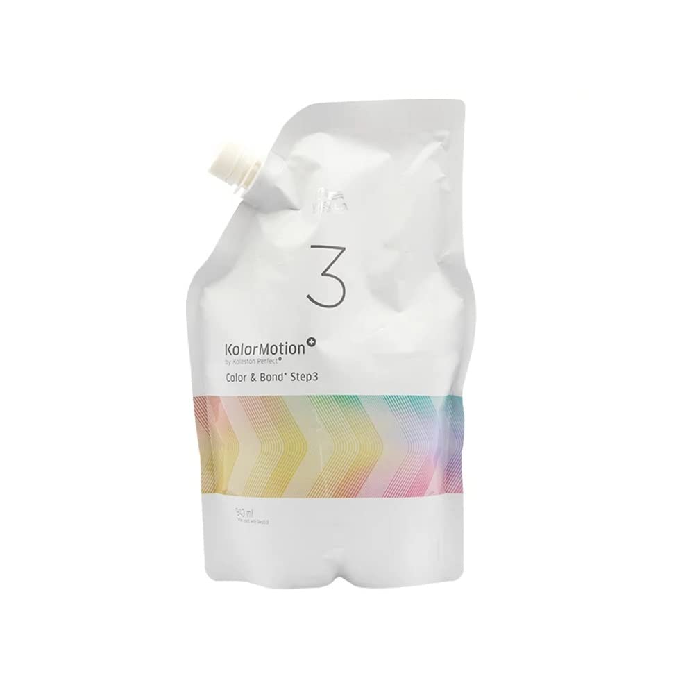 Wella Color Motion+ Color & Bond Step 3 940ml