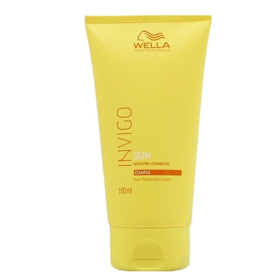 Wella Invigo Sun Protection Cream N 150ml for Hair Care
