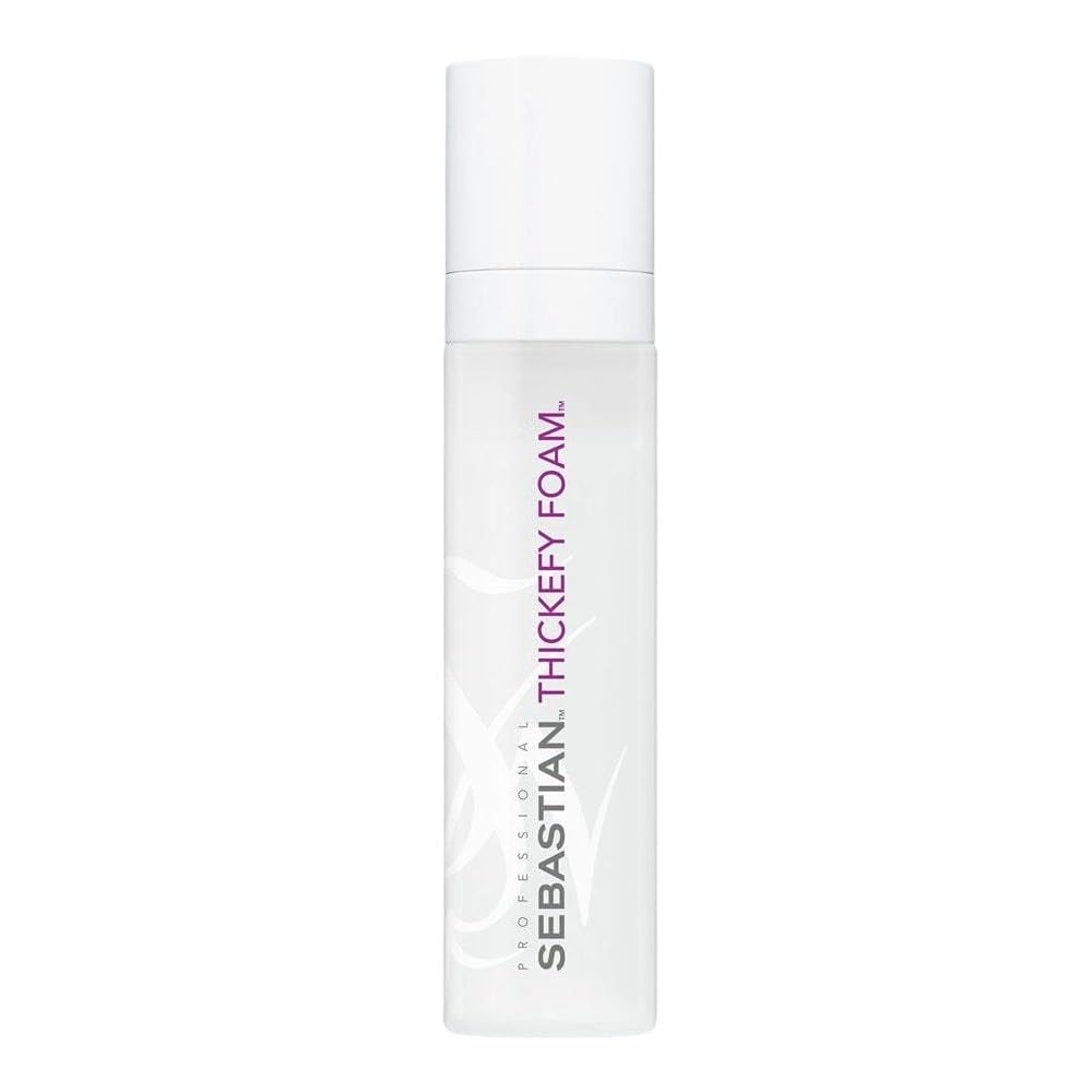 Wella Sebastian Thickefy Foam 190ml