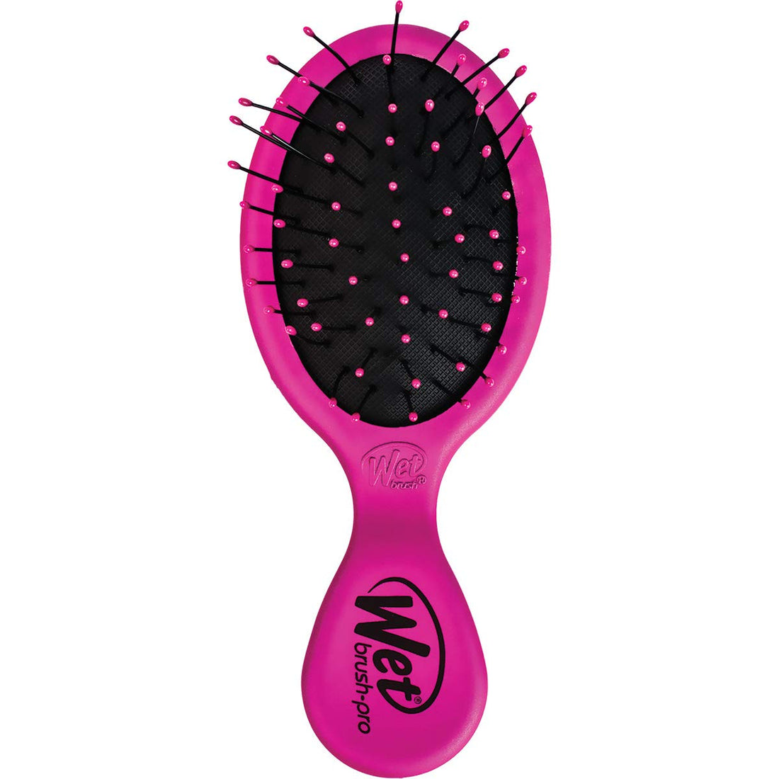 WetBrush Pro Mini Detangler Pink 1 piece