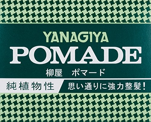 Yanagiyahonten Pomade Large 120g