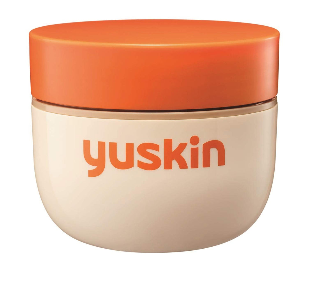 Yuskin Moisturizing Cream 120g for Dry Skin Relief