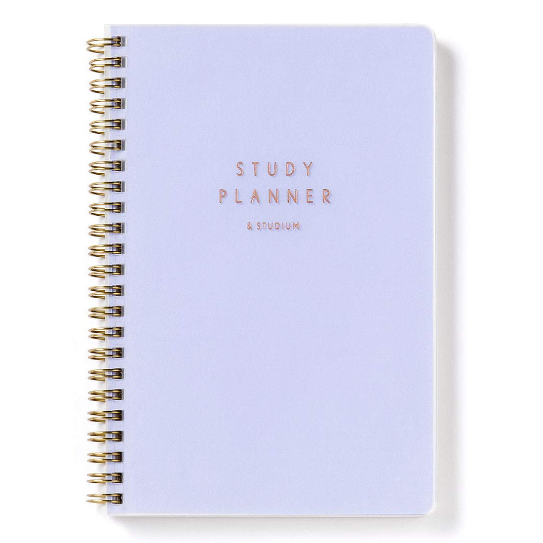 Iroha Publishing Study Planner Daily & Weekly Notebook Options