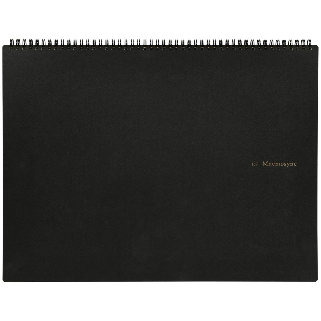 Maruman Nemosyne A5 & A3 Notebooks with Grid and Center Line