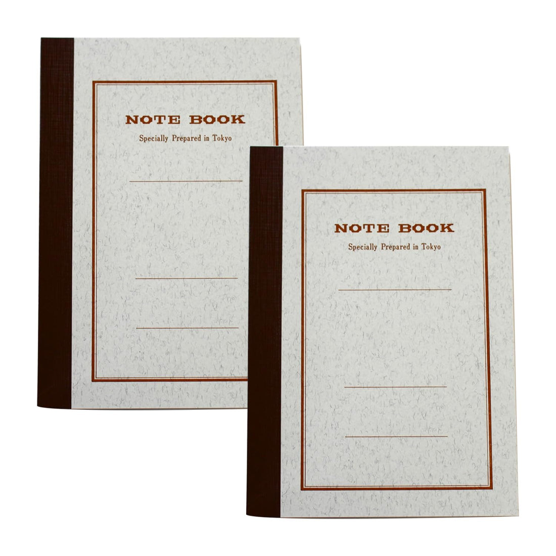 Tsubame Notebook A6 & B6 Lined Notebooks 2-Pack & 3-Pack Options