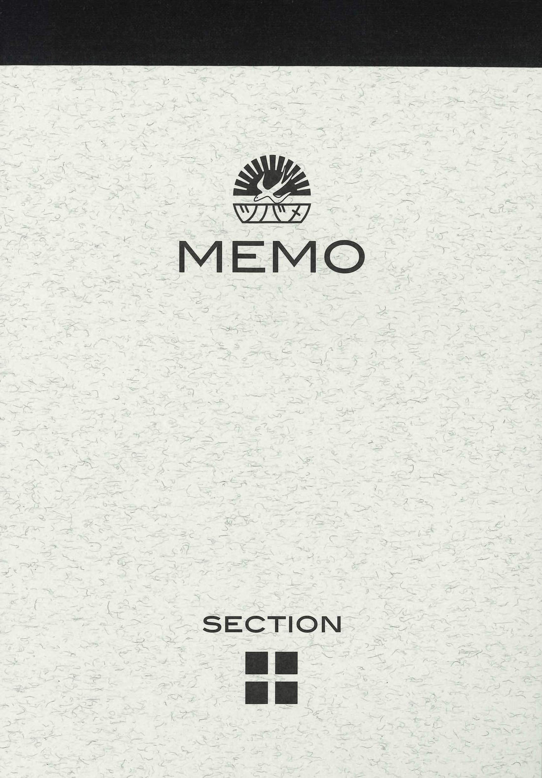 Tsubame Note Pocket & A5 Memo Notebooks with Various Paper Types