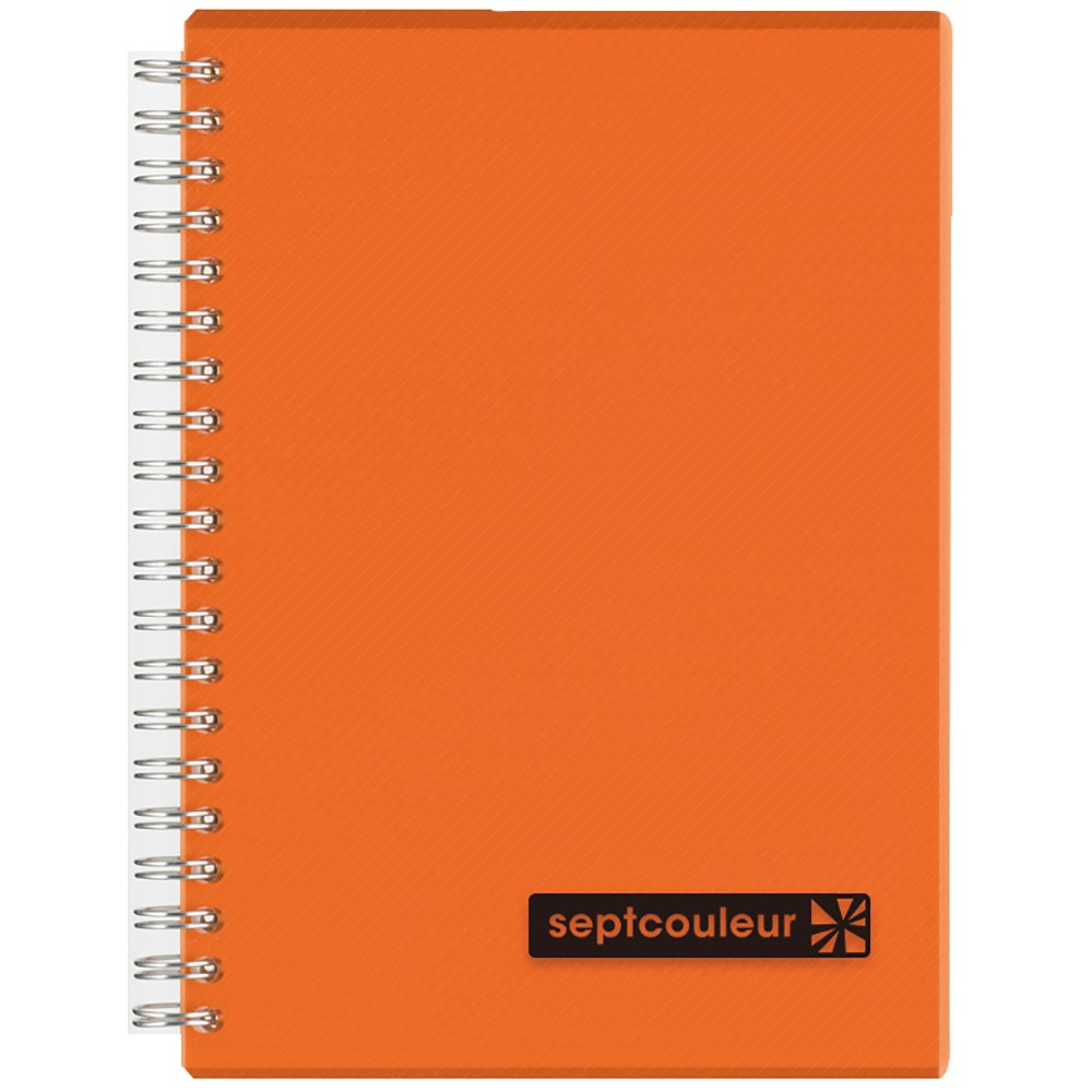 Maruman Sept Couleur B6 Notebook for Creative Note-Taking