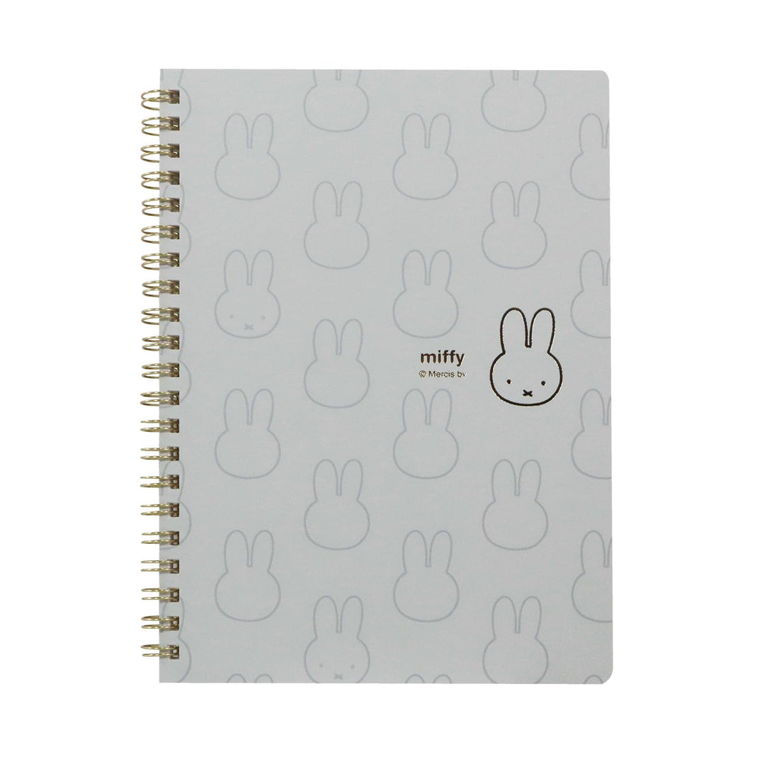 BSS Miffy A5 Ring Notebook for Daily Use & Stylish Note-Taking